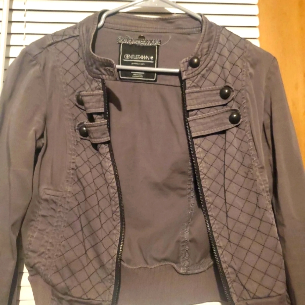 Gentle Fawn womens jacket